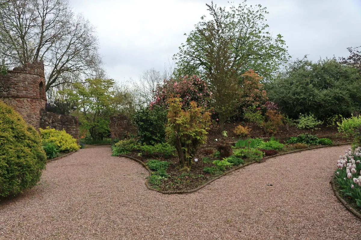 How to Lay a Weed-Suppressing Gravel Path